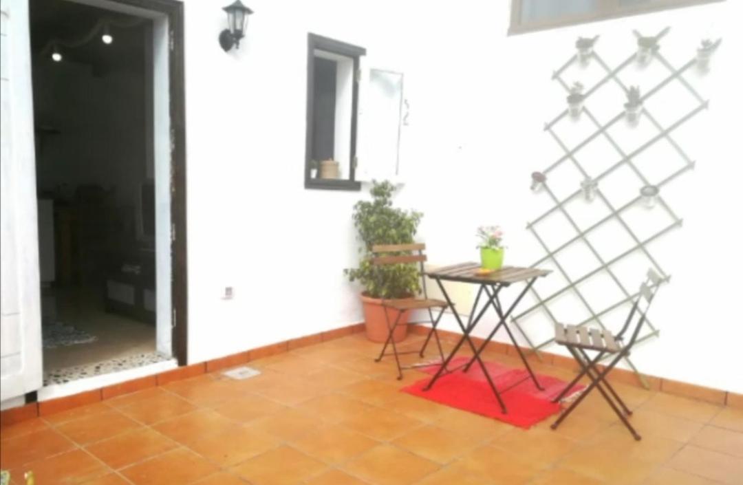 Casa Candela Tinajo Exterior foto